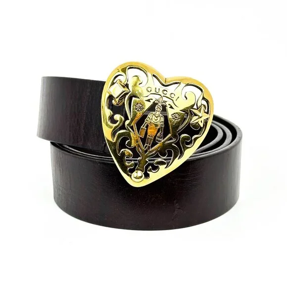 Gucci Belt- Size 38 - Picture 3 of 10